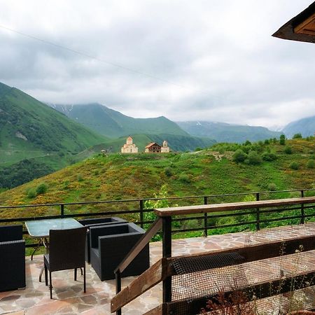 Snow Time Cottage Gudauri Exterior photo